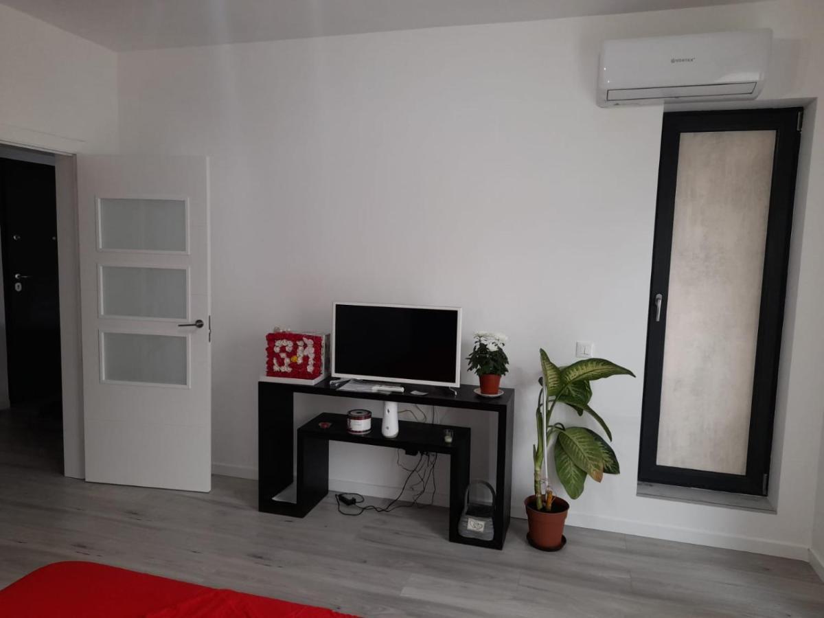 Manhattan Studio In Bukares Bagian luar foto